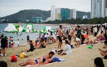 Nha Trang tổ chức ngày hội toàn dân tắm biển dịp Tết Đoan ngọ