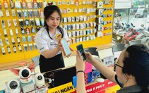 Nạp - rút - chuyển tiền ngân hàng với phí siêu rẻ tại Thế Giới Di Động