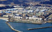 Nhật Bản đưa đất nhiễm xạ từ Fukushima về vườn hoa thủ tướng để trấn an dân