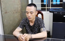 Bắt thanh niên cướp tiệm vàng sau 10 giờ gây án