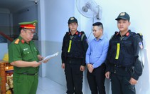 Công an Đồng Nai bắt giữ hơn 290 tấn phân bón nghi 'đội lốt' hàng Bỉ