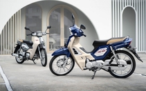 Xe máy Thái Lan dáng như Honda Dream, về Việt Nam giá chỉ ngang Wave