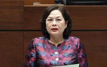 Thống đốc Ngân hàng Nhà nước Nguyễn Thị Hồng nói về việc cho vay đặc biệt lãi suất 0%/năm
