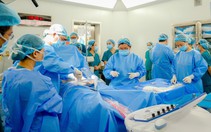 Tự hào bác sĩ Việt Nam thông tim bào thai thành công cho sản phụ Singapore