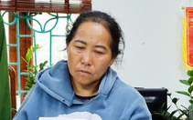 'Bà trùm' móc nối họ hàng lập đường dây khép kín buôn ma túy bị bắt