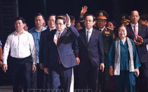 Thủ tướng dự chương trình Côn Đảo - Hùng ca ý chí Việt Nam