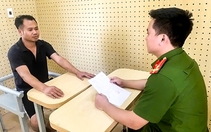 Hai người bị bắt vì đe dọa, cưỡng đoạt tiền của cảnh sát giao thông