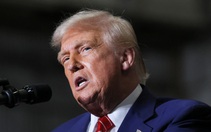 Ông Trump tăng thuế nhôm, thép nhập khẩu từ 25% lên 50%