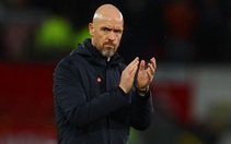 HLV Ten Hag muốn đưa Antony và Garnacho sang Leverkusen