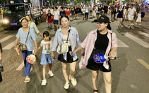 Đi lại thế nào trong 6 đêm thi pháo hoa Đà Nẵng?