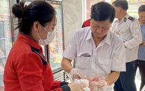 Vụ Công ty C.P. Việt Nam bị tố bán heo mắc bệnh: Tiếp tục kiểm tra 3 cửa hàng Fresh Shop