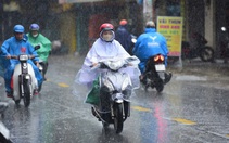 Thời tiết hôm nay 1-6: Bắc Bộ, Trung Bộ nắng gay gắt, Nam Bộ chiều mưa dông
