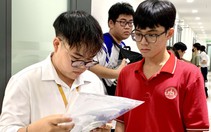 Sáng 1-6 thi đánh giá năng lực đợt 2: Những quy định cần tuân thủ để không bị loại sớm