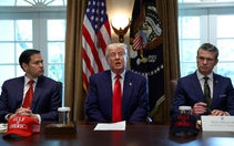 Tin tức thế giới 5-5: Ông Trump nói về các chính sách của mình; Đầy nước hoa giả Trung Quốc ở Thái
