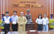 Vị thượng tọa xây trung tâm hỏa táng miễn phí cho dân nghèo