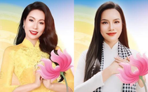 Hơn 40 nghệ sĩ tham gia lễ rước Phật; Tiết Cương nói từ chối quảng cáo sữa dù cát sê cực cao