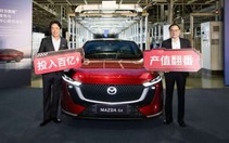 Sau thành công của EZ-6 và EZ-60, Mazda ra mắt hàng loạt xe điện