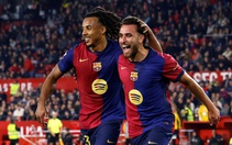 Lịch trực tiếp bán kết lượt về Champions League: Inter Milan đấu Barca