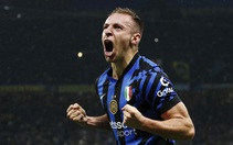 Inter Milan vào chung kết Champions League sau 120 phút kịch chiến với Barca