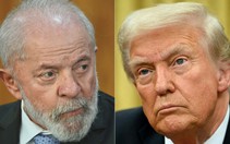 Brazil muốn thay Mỹ làm trung gian giải quyết xung đột Nga - Ukraine