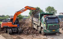 Chính quyền hạ quyết tâm ngăn chặn đổ bậy phế thải vào đất nông nghiệp