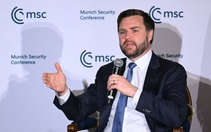 Phó tổng thống Mỹ JD Vance kêu gọi Nga - Ukraine đối thoại trực tiếp