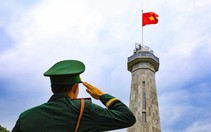 Lễ thượng cờ và khánh thành cột cờ A Pa Chải, nơi gắn liền cột mốc cực Tây Tổ quốc