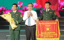 Bộ đội biên phòng TP.HCM: Nửa thế kỷ giữ vững vùng biên, gắn bó với dân
