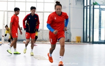 Futsal nữ Việt Nam hướng đến World Cup