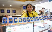 Giá vàng lao dốc khi Mỹ - Trung chuẩn bị đàm phán