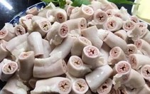 Thực phẩm bẩn: Bệnh từ miệng mà ra