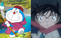 Movie Conan 2025 cán mốc 10 tỉ yen doanh thu; Kim Đồng tặng độc giả Doraemon bản đặc biệt