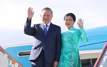 Việt - Nga thủy chung giữa thế giới bất định