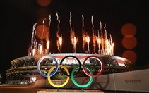 Lần đầu tiên lễ khai mạc Olympic được tổ chức trên 2 sân vận động khác nhau