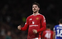 Mason Mount: 'Tôi khao khát khoảnh khắc này từ rất lâu rồi'