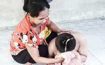 Học sinh lớp 3 bị tông chấn thương sọ não, phải 'sống đời thực vật' nhưng chưa ai chịu trách nhiệm