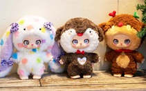 Chống buôn lậu, hàng giả 1-6: Gấu bông Baby Three chứa hóa chất độc hại có thể gây ung thư