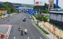 Sẽ điều chỉnh giao thông nhiều tuyến đường kết nối nhà ga T3