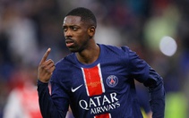 Dembele: Lọt vào danh sách ứng viên Quả bóng vàng đã là chiến thắng đối với tôi