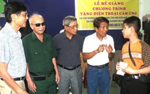 'Đôi mắt' cho người mù