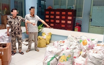Giám đốc thuê người mang hàng ngàn hộp thực phẩm chức năng đi ‘phi tang’ ở Bình Chánh khai gì?