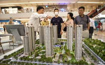 Trung Quốc tăng cường khai thác quỹ nhà ở để cứu thị trường bất động sản