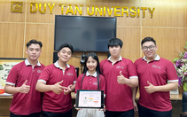Sinh viên ĐH Duy Tân vô địch thế giới cuộc thi ERPsim International Competition 2025