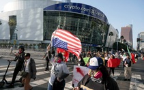 Ông Trump được gì từ những bất ổn tại Los Angeles?