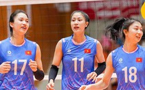 Không Thanh Thúy, Bích Tuyền, bóng chuyền nữ Việt Nam vẫn đi tiếp tại AVC Nations Cup