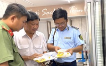 Phạt 3 cửa hàng của Công ty C.P. Việt Nam 105 triệu đồng