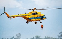 Quân đội huy động 7 máy bay, hàng trăm xe đặc chủng sẵn sàng ứng phó bão số 1
