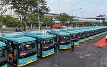 Chấm điểm tài xế, tiếp viên xe buýt ở TP.HCM để nâng cao chất lượng phục vụ