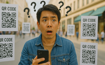 Đi đâu cũng quét QR, có an toàn?