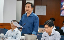 TP.HCM tăng cường giám sát buôn bán hóa chất tại chợ Kim Biên